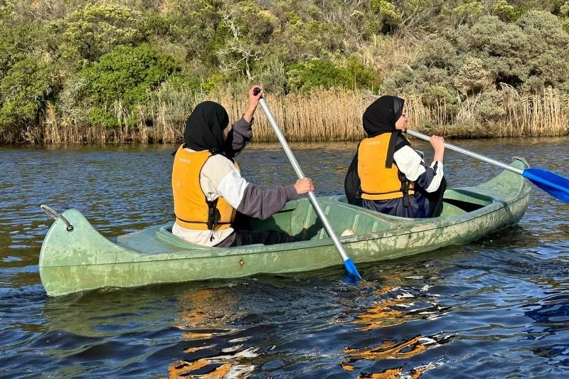 Year 8 Kangaroobie Camp